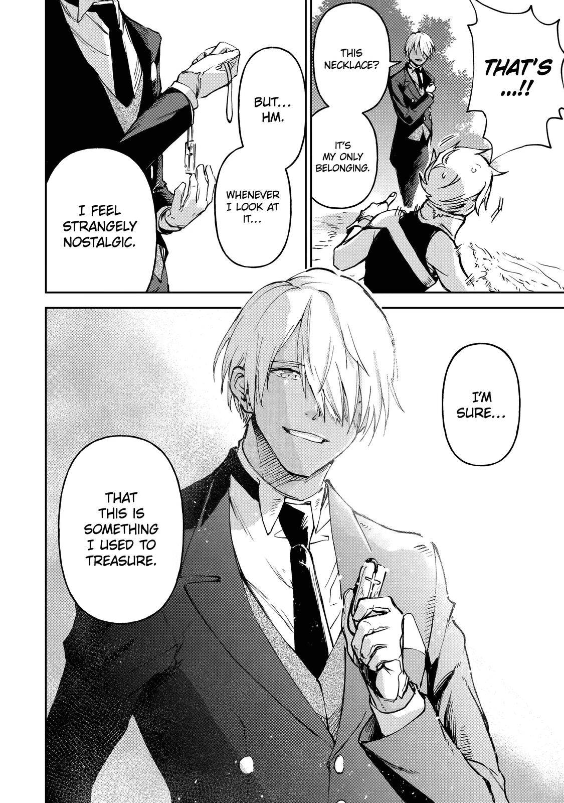 I'm a Middle-Aged Man Who Got My Adventurer License Revoked Chapter 16 52